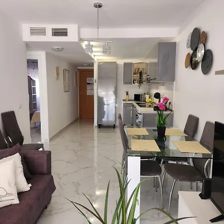 Appartamento In Vera With Rooftop Pool
