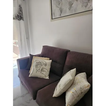 Apartamento In Vera With Rooftop Pool Valência