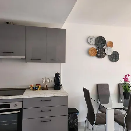 Apartamento In Vera With Rooftop Pool
