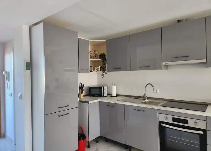 In Vera With Rooftop Pool Appartement *