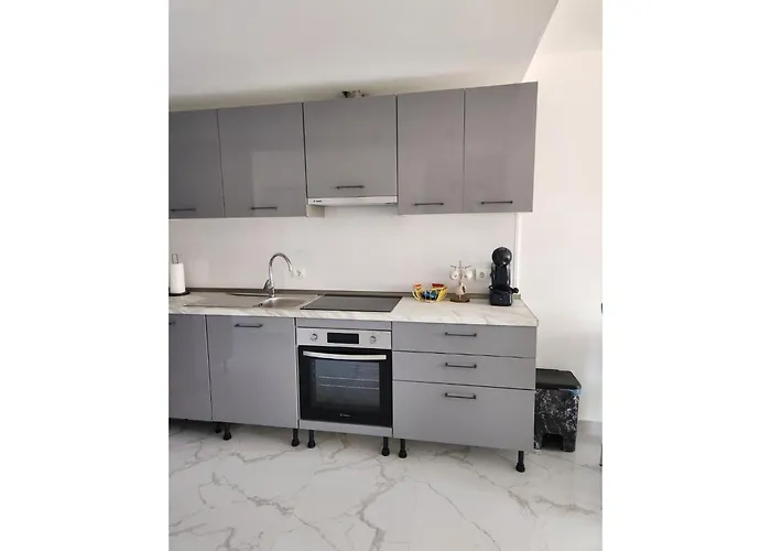 In Vera With Rooftop Pool Appartement *