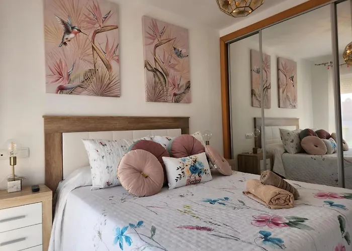 In Vera With Rooftop Pool Appartement