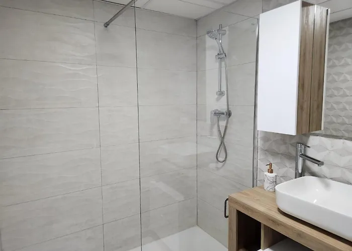 In Vera With Rooftop Pool Appartement *