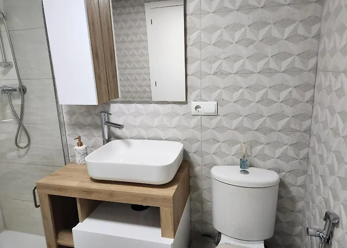 In Vera With Rooftop Pool Appartement