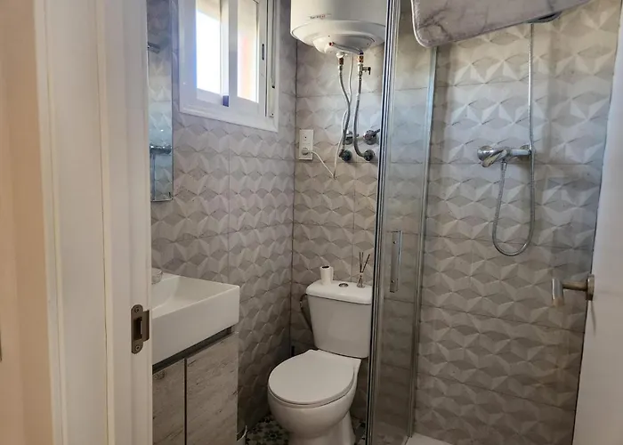 In Vera With Rooftop Pool *