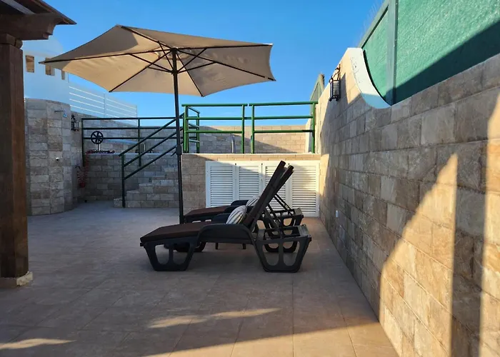 In Vera With Rooftop Pool * Valence