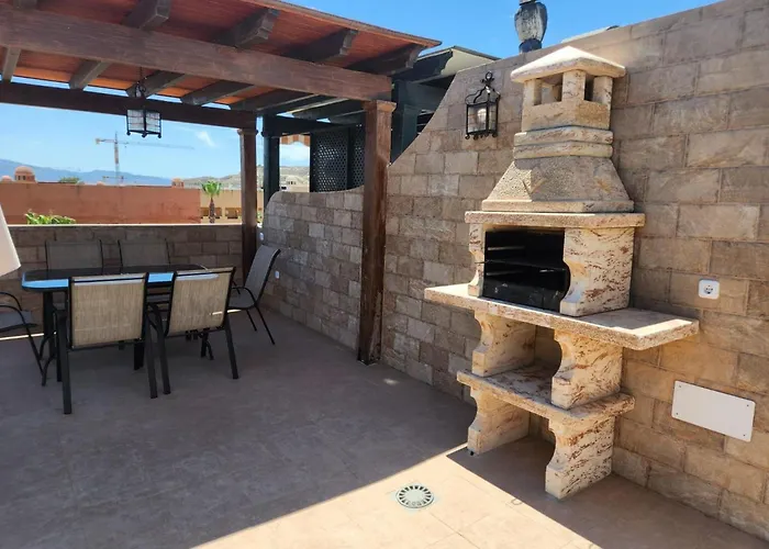 In Vera With Rooftop Pool Valence