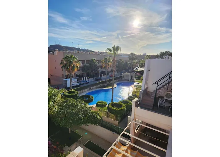 In Vera With Rooftop Pool *