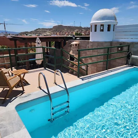 In Vera With Rooftop Pool *